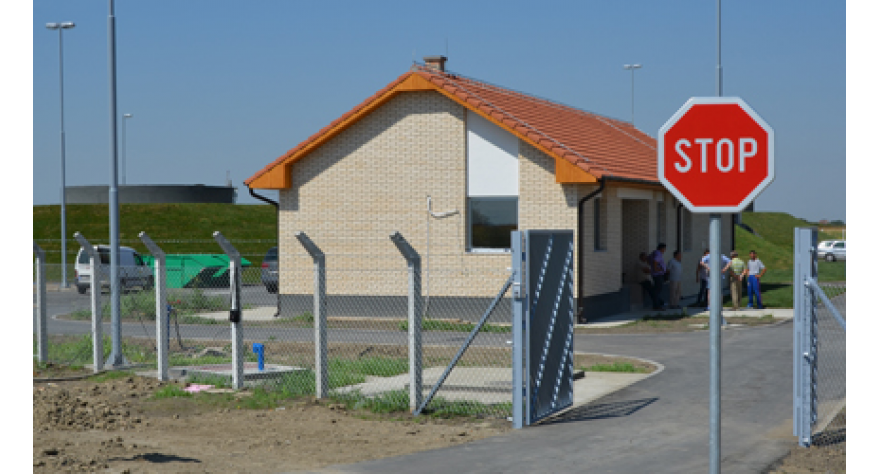 Završeni radovi na prečistaču u Šimanovcima